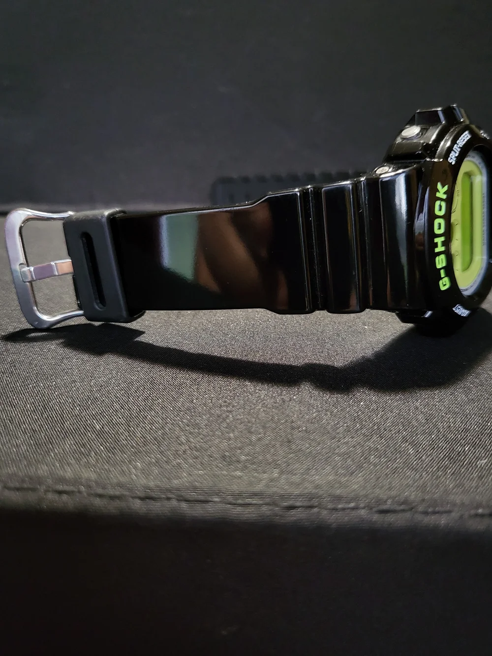 Casio G-Shock DW-6900CS Digital Watch — Zombie